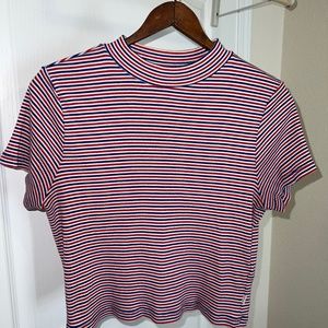 Levi’s Cropped TShirt